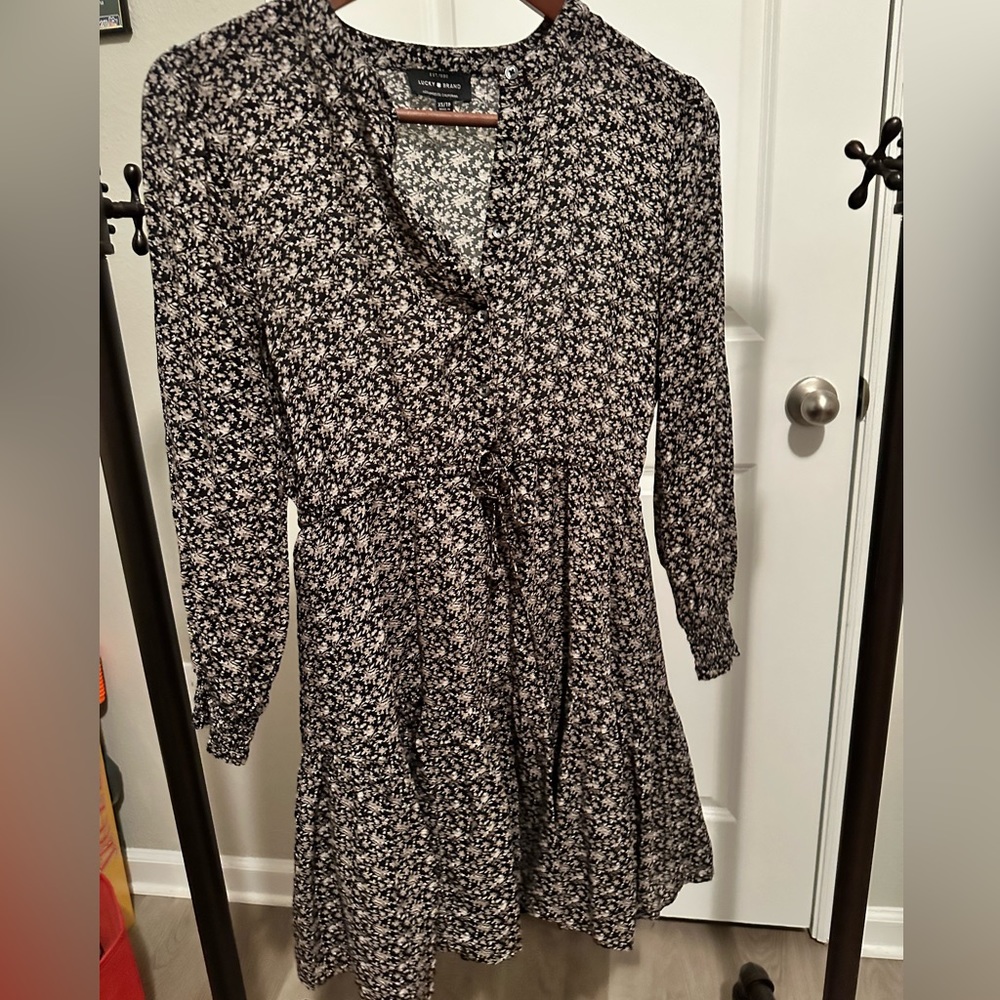 LUCKY BRAND Dress size XS